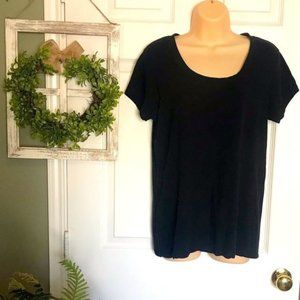 XL short sleeve top